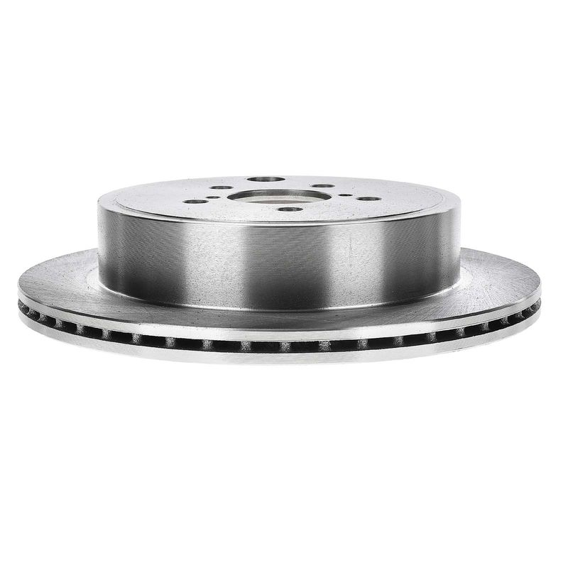 Rear Disc Brake Rotors & Ceramic Brake Pads for Subaru Outback 10-14 BRZ Scion