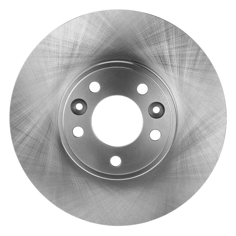 Front Disc Brake Rotors & Ceramic Brake Pads for Ford Crown Victoria Lincoln