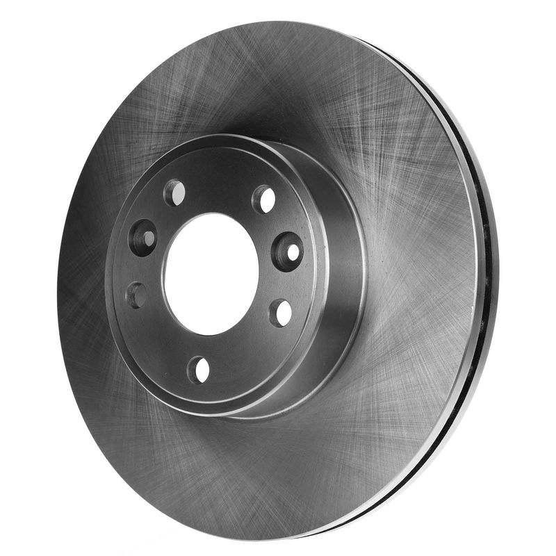 Front Disc Brake Rotors & Ceramic Brake Pads for Ford Crown Victoria Lincoln