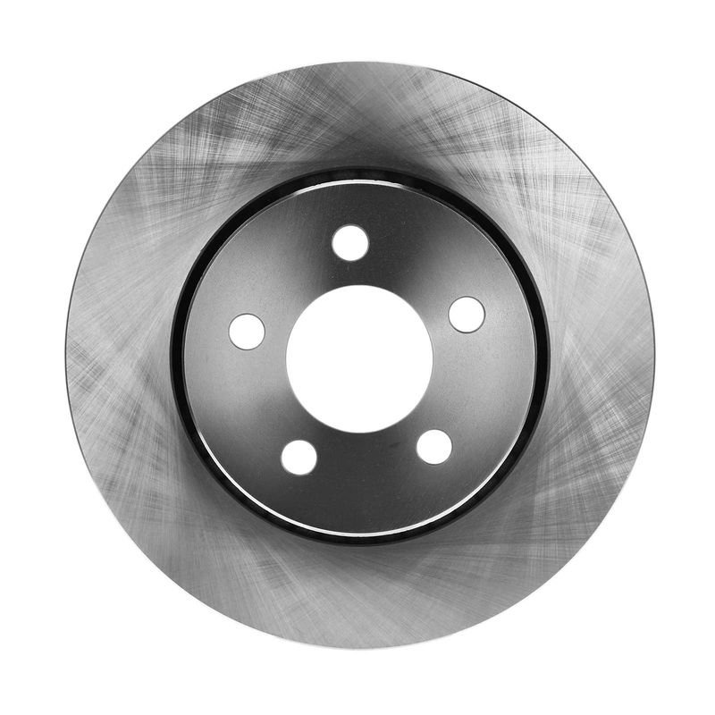 Front Disc Brake Rotors & Ceramic Brake Pads for Dodge Nitro 07-11 Jeep