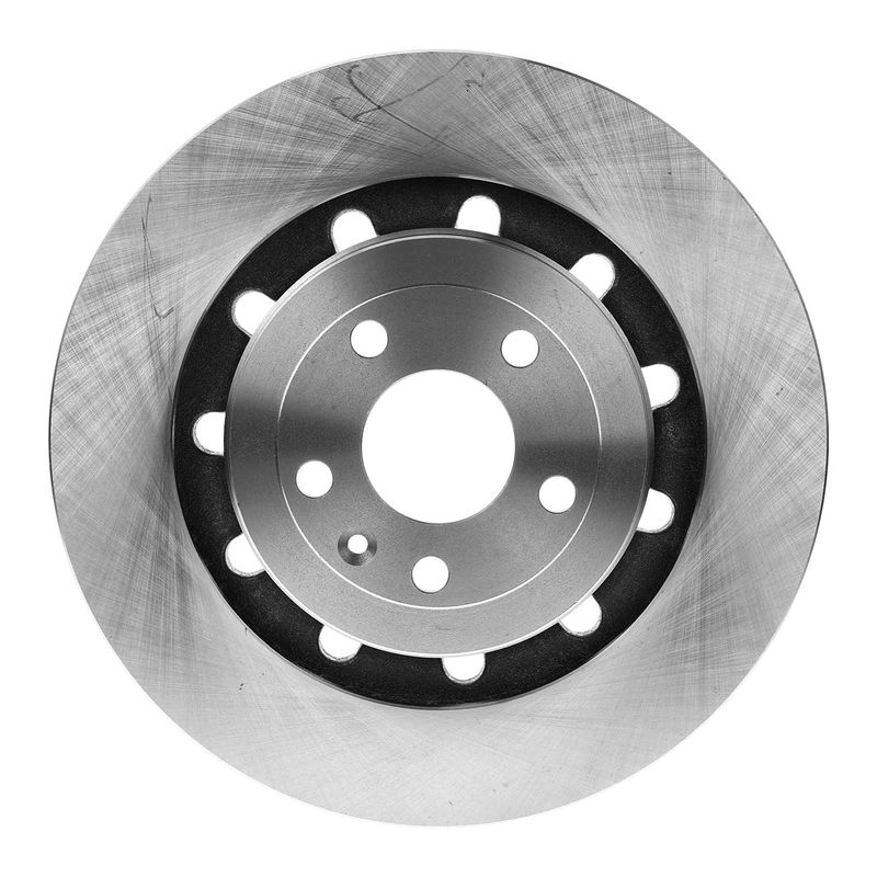 Front Disc Brake Rotors & Ceramic Brake Pads for Ford Explorer 2013-2019 Lincoln