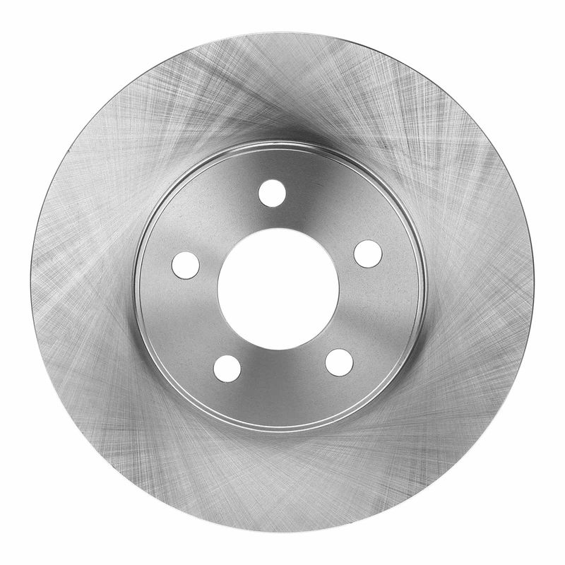 Front Disc Brake Rotors & Ceramic Brake Pads for Ford Crown Victoria Mercury