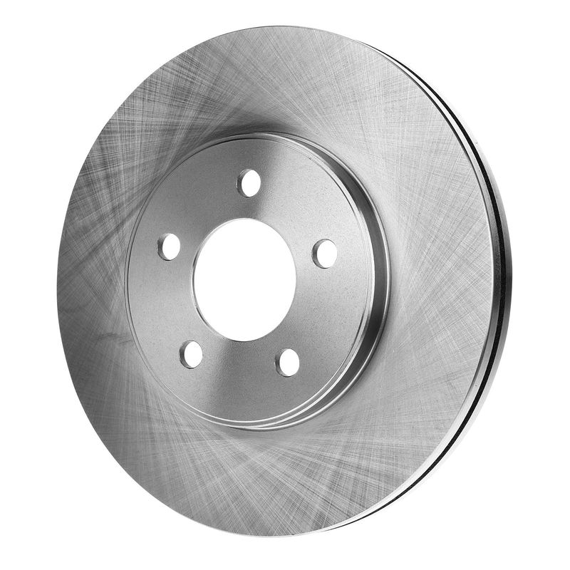 Front Disc Brake Rotors & Ceramic Brake Pads for Ford Crown Victoria Mercury