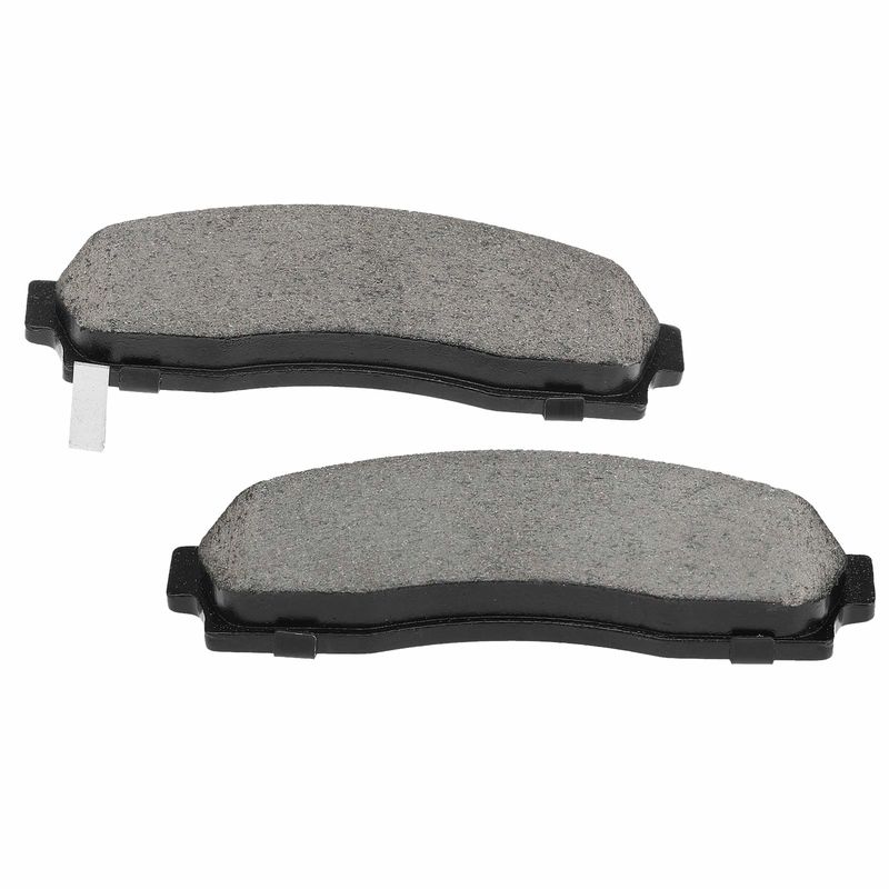 Front Disc Brake Rotors & Ceramic Brake Pads for Ford Explorer Mercury 2002-2005