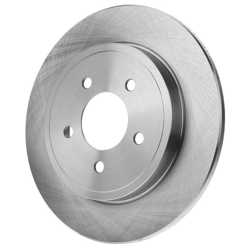 Rear Disc Brake Rotors & Ceramic Brake Pads for Ford Escape Mercury 05-08