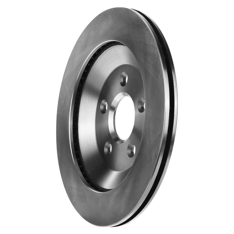 Rear Disc Brake Rotors & Ceramic Brake Pads for Ford Freestar Mercury 2004-2007