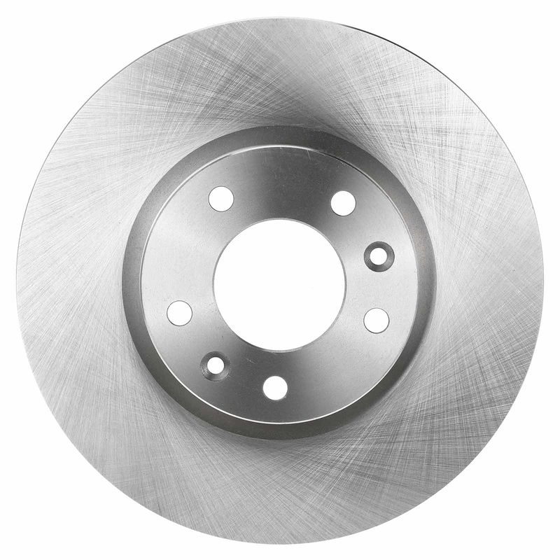 Front & Rear Disc Brake Rotors & Ceramic Brake Pads for Ford Fusion Mazda 6
