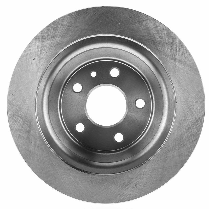 Rear Disc Brake Rotors & Ceramic Brake Pads for Ford Fusion 13-20 Lincoln 13-16