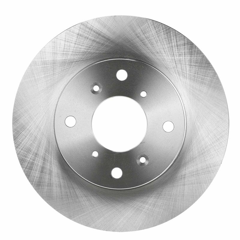 Front Disc Brake Rotors & Ceramic Brake Pads for Honda Accord 98-02 Acura 2.3L
