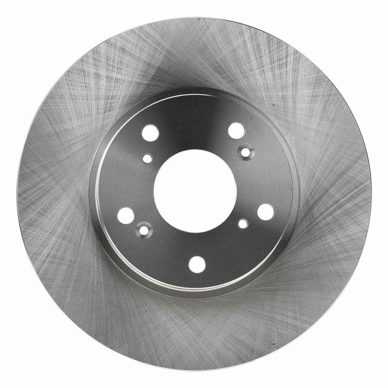 Front & Rear Disc Brake Rotors & Ceramic Brake Pads for Honda Accord 08-12 14-17