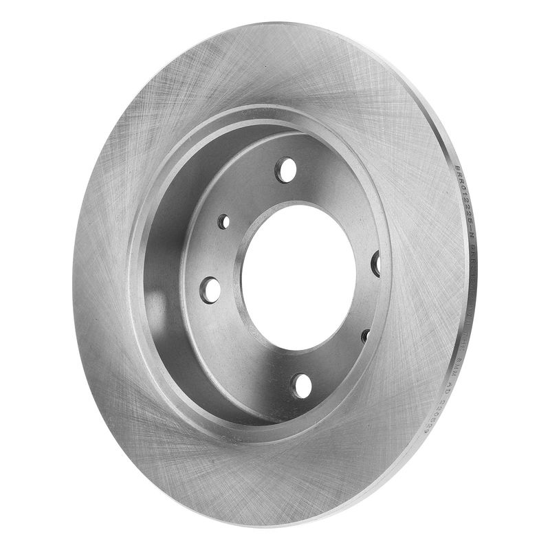 Rear Disc Brake Rotors & Ceramic Brake Pads for Hyundai Elantra 97-06 Tiburon