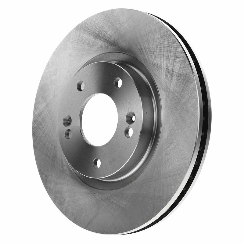 Front Disc Brake Rotors & Ceramic Brake Pads for Hyundai Tucson 2010-2015 Kia