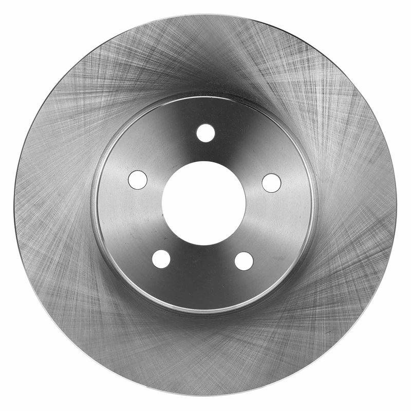 Front Disc Brake Rotors & Ceramic Brake Pads for Jaguar X-Type 02-08 2.5L 3.0L