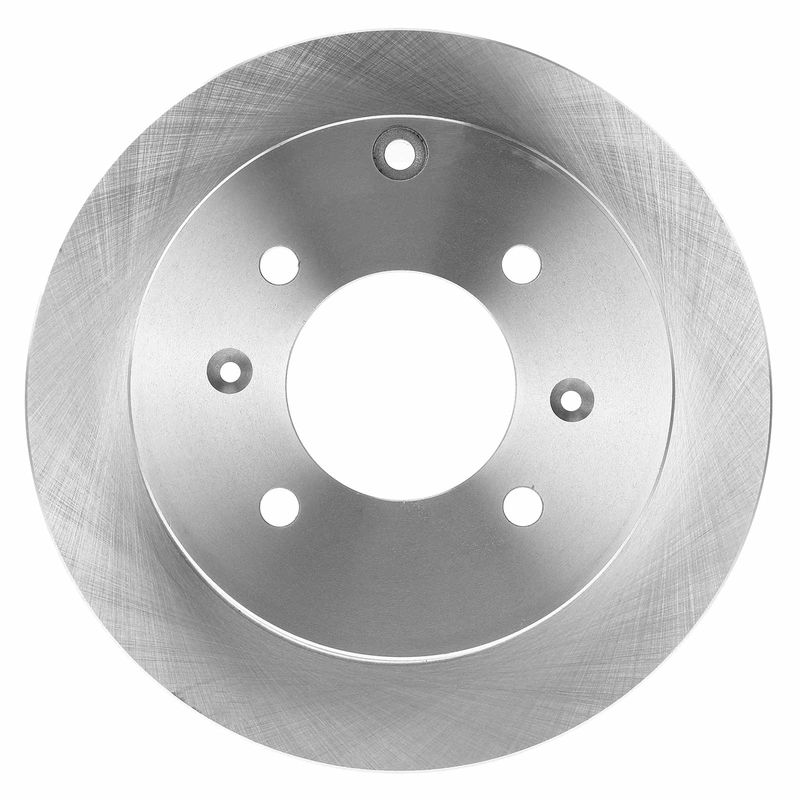 Rear Disc Brake Rotors & Ceramic Brake Pads for Hyundai Sonata 99-05 Kia Optima