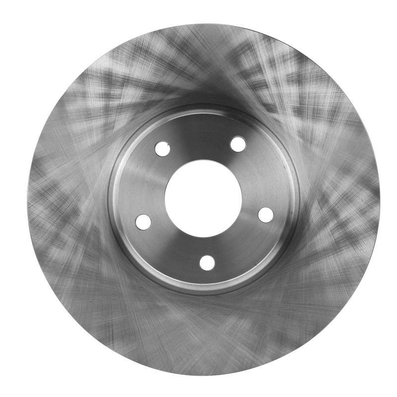 Front Disc Brake Rotors & Ceramic Brake Pads for INFINITI EX35 G35 Nissan Murano