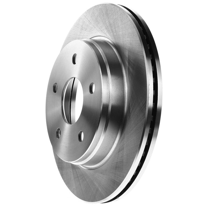 Front Disc Brake Rotors & Ceramic Brake Pads for Chrysler Aspen Dodge Durango