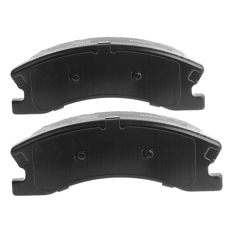 Front Disc Brake Rotors & Ceramic Brake Pads for Jeep Grand Cherokee 1999-2004