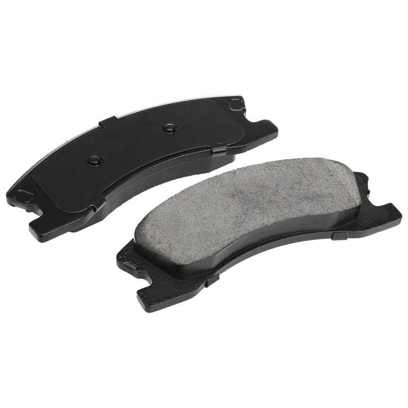 Front Disc Brake Rotors & Ceramic Brake Pads for Jeep Grand Cherokee 1999-2004
