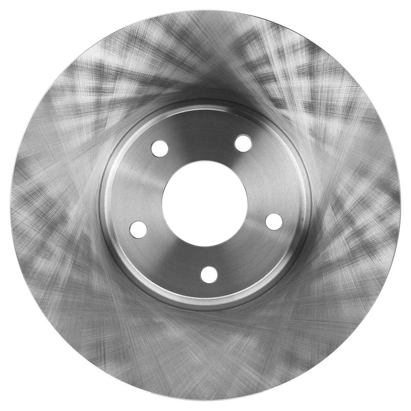 Front Disc Brake Rotors & Ceramic Brake Pads for INFINITI FX35 2003-2005 Nissan