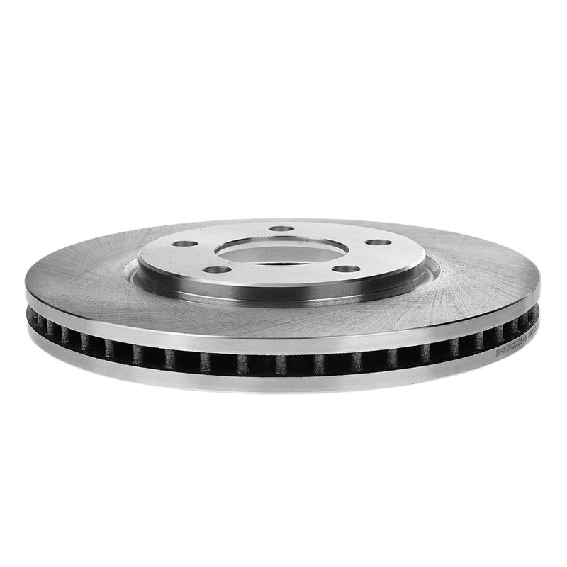 Front Disc Brake Rotors & Ceramic Brake Pads for Chrysler Town & Country 01-07