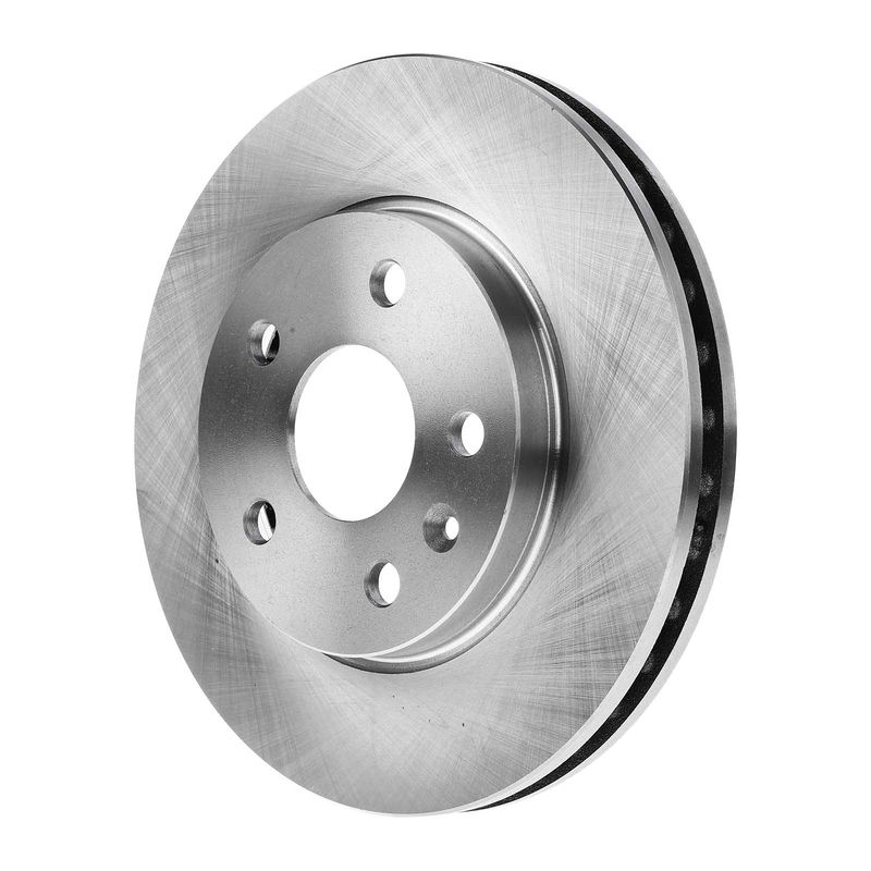 Front Disc Brake Rotors & Ceramic Brake Pads for Chevrolet Malibu Buick LaCrosse