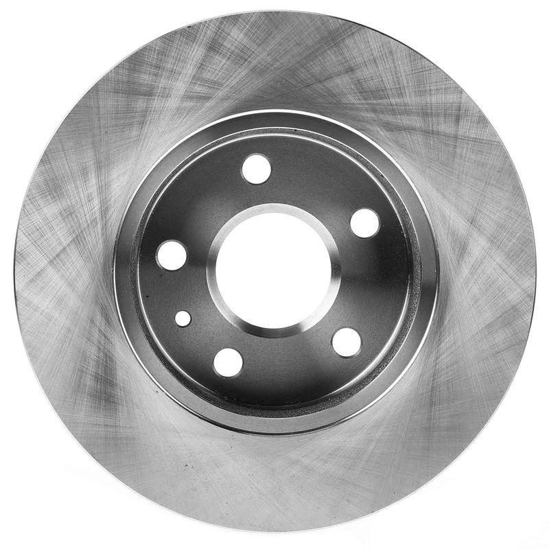 Front Disc Brake Rotors & Ceramic Brake Pads for Chevrolet Malibu Buick LaCrosse