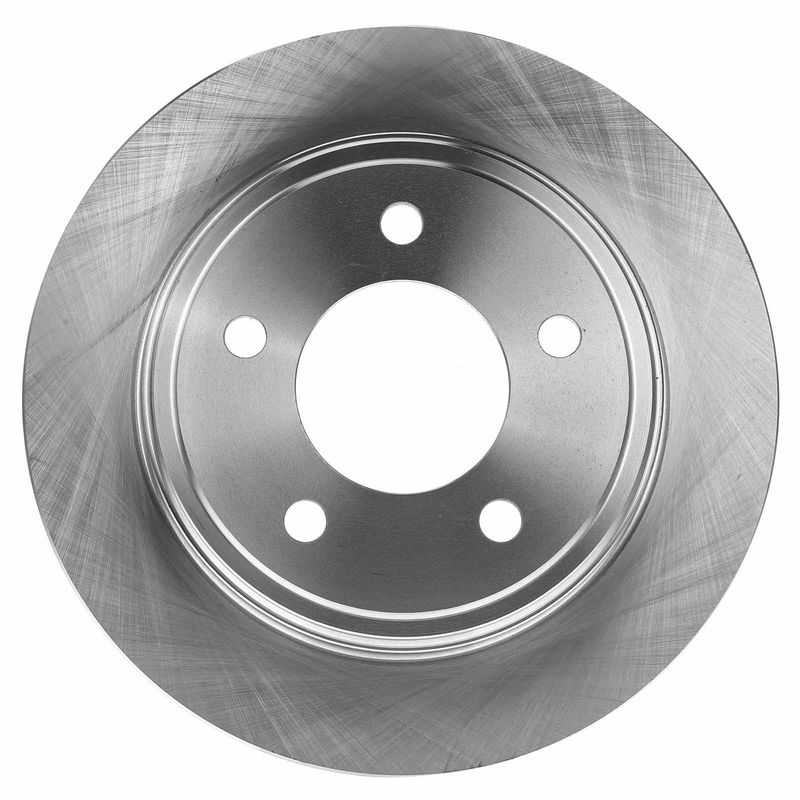 Rear Disc Brake Rotors & Ceramic Brake Pads for Chrysler 300M Concorde LHS Dodge
