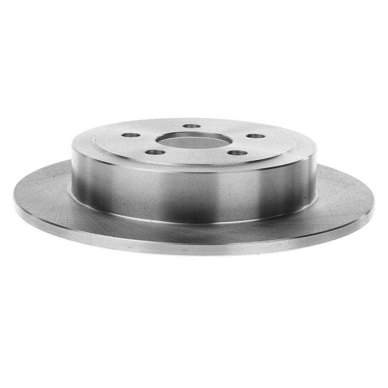 Rear Disc Brake Rotors & Ceramic Brake Pads for Chrysler Sebring Dodge Neon