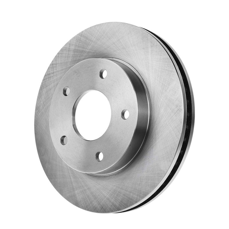 Front Disc Brake Rotors & Ceramic Brake Pads for Chevrolet Blazer S10 GMC Jimmy