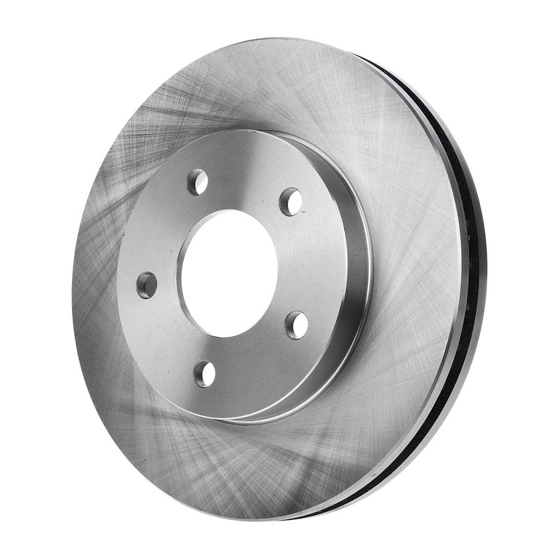 Front Disc Brake Rotors & Ceramic Brake Pads for Buick Rendezvous 02-07 Pontiac