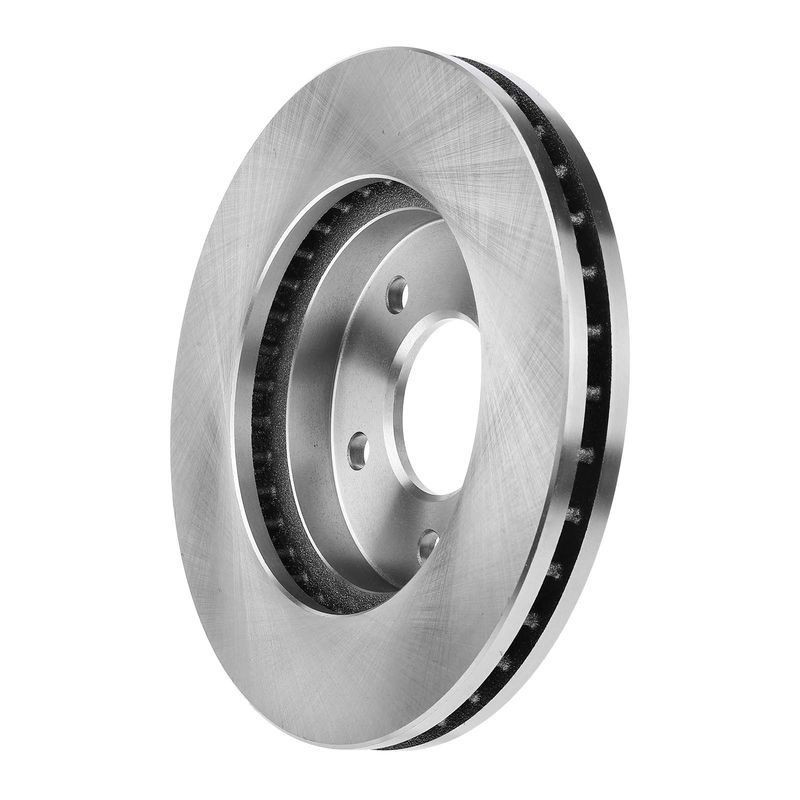 Front Disc Brake Rotors & Ceramic Brake Pads for Buick Rendezvous 02-07 Pontiac