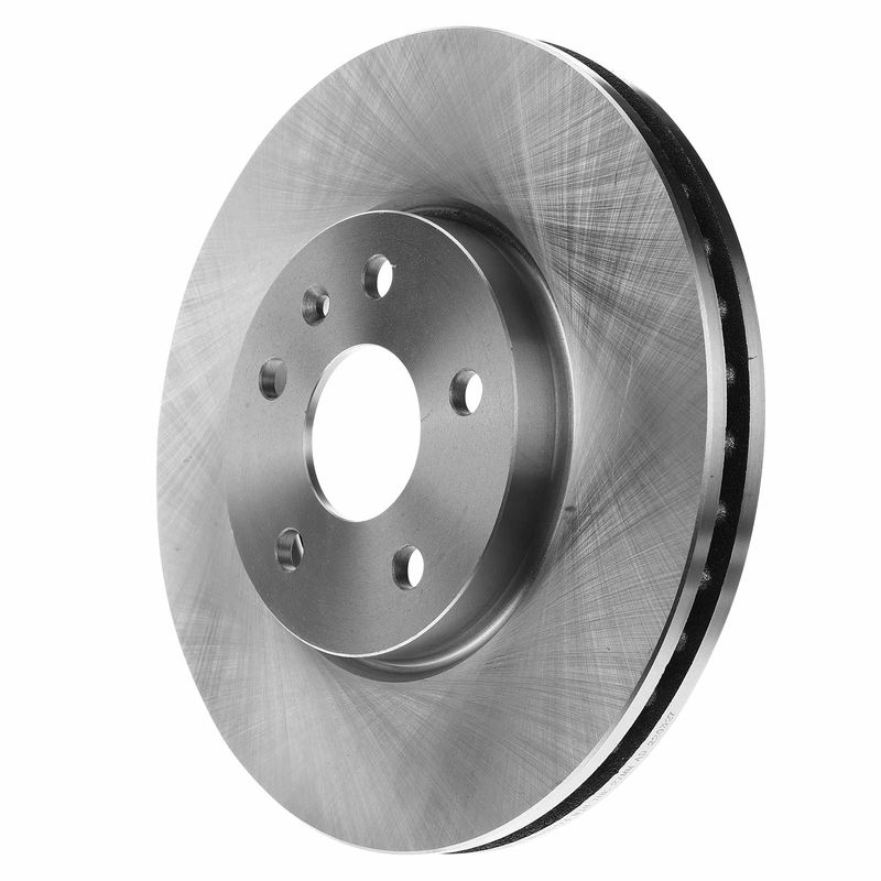 Front Disc Brake Rotors & Ceramic Brake Pads for Chevrolet Equinox GMC Terrain