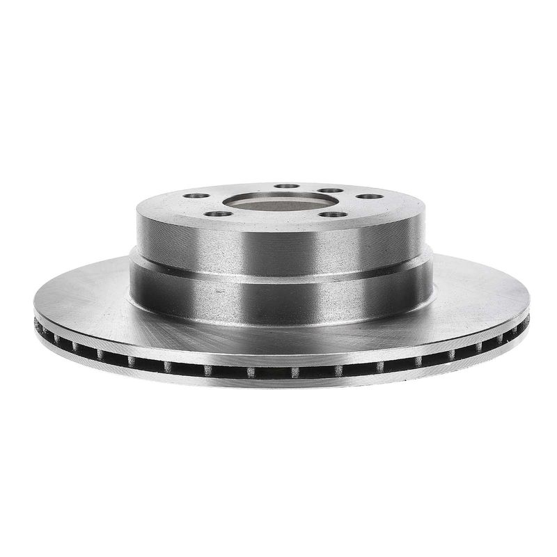 Rear Disc Brake Rotors & Ceramic Brake Pads for BMW X5 2007-2018 X6 E70 F15 F16