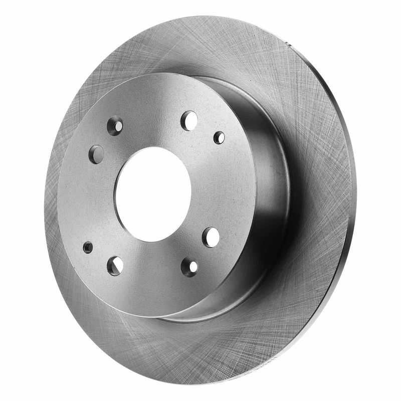Rear Disc Brake Rotors & Ceramic Brake Pads for Acura CL 1998-1999 Honda 2.3L