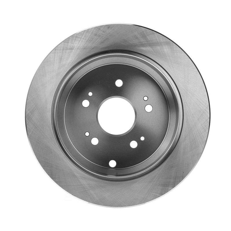 Rear Disc Brake Rotors & Ceramic Brake Pads for Acura RDX 10-18 Honda CR-V 05-16