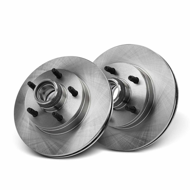 Front Disc Brake Rotors for Ford Ranger 1998-2001 Mazda B2500 B3000 B4000