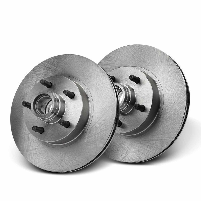 Front Disc Brake Rotors for Ford Explorer 1995-2001 Ranger Mazda Mercury