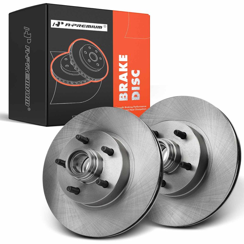 Front Disc Brake Rotors for Ford Explorer 1995-2001 Ranger Mazda Mercury