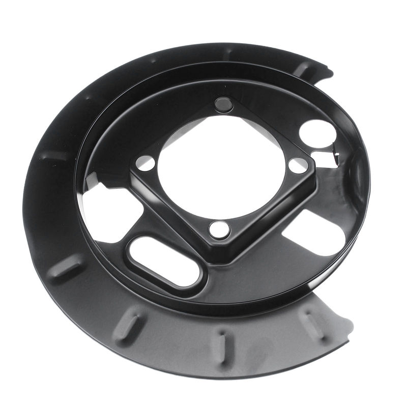 2x Rear Brake Dust Splash Shield for Chevy Silverado GMC Sierra 1500 Cadillac