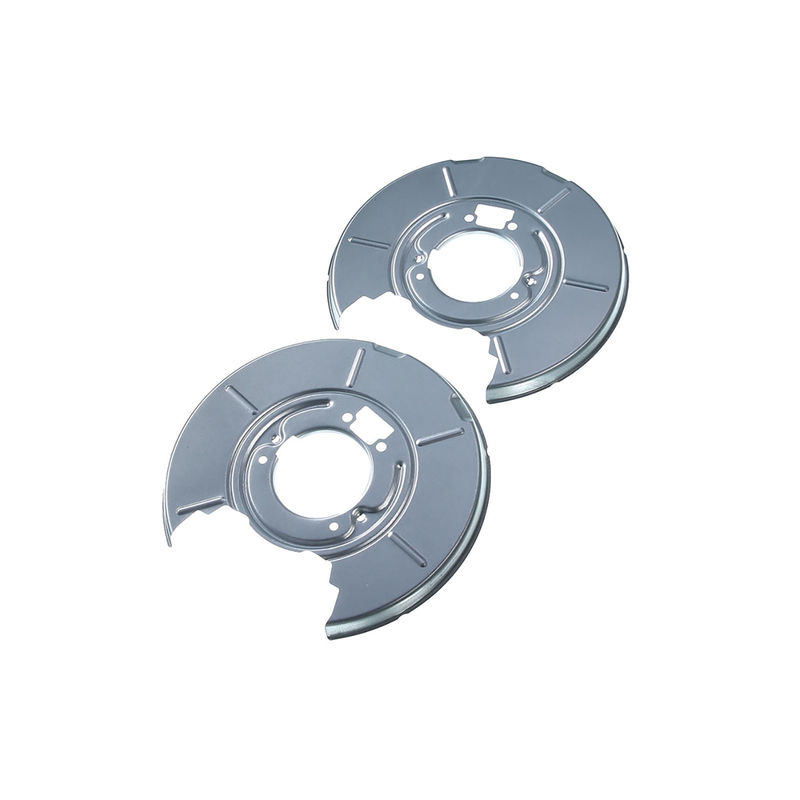 2x Rear Brake Dust Splash Shield for BMW E36 E46 318i 323i 323Ci 325i 328i Z4