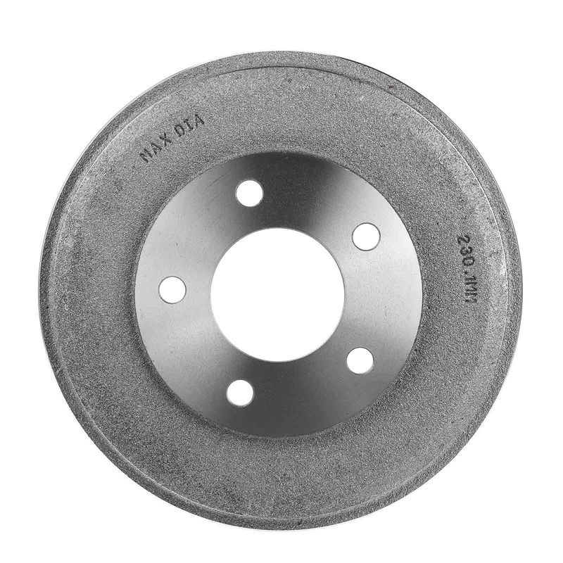 Rear Brake Drums & Brake Shoes for Ford Escape 2001-2007 Mazda Tribute Mercury