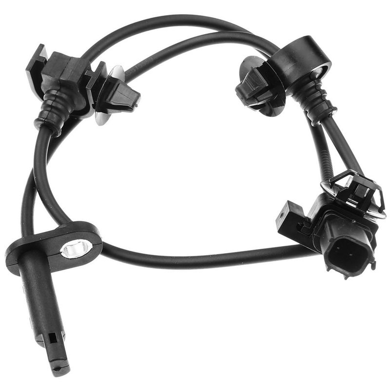 2x Rear Driver & Passenger ABS Wheel Speed Sensor for Acura MDX 2007-2012 3.7L