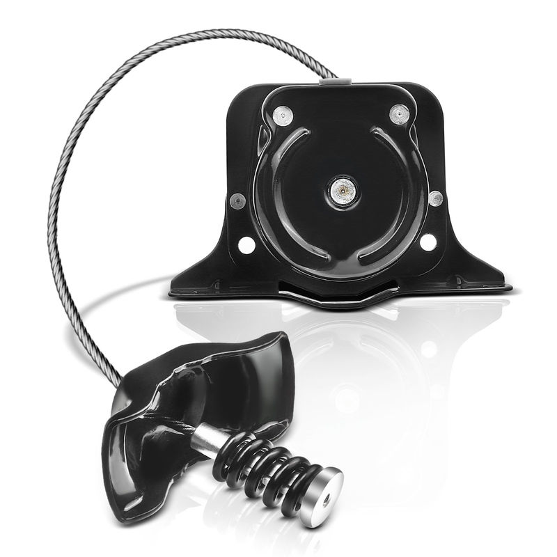 Spare Tire Winch Carrier Hoist for Chevrolet S10 GMC Sonoma 1994-2004 4WD RWD