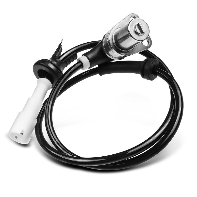 Rear Driver or Passenger ABS Wheel Speed Sensor for BMW 318i 325i 325 325e M3