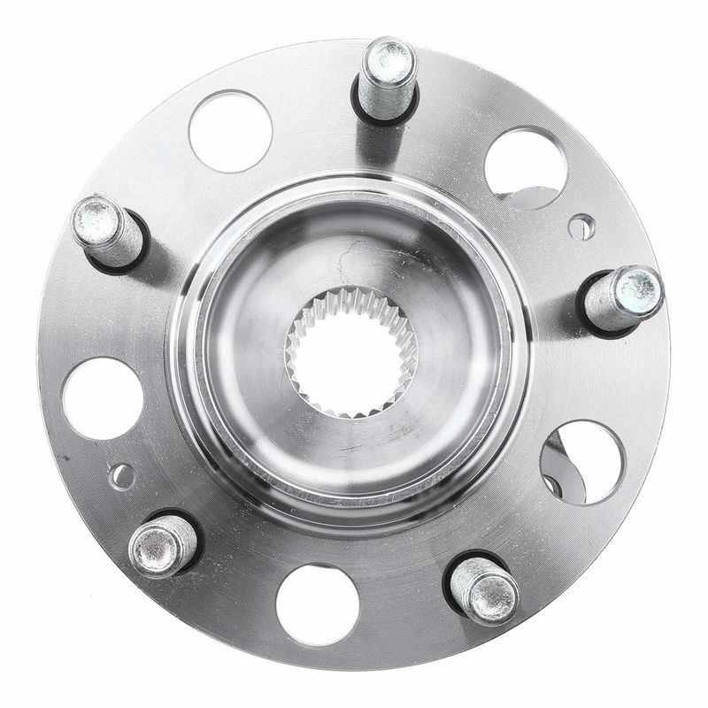 2x Rear Wheel Bearing & Hub Assembly for Hyundai Tucson Kia Sportage AWD