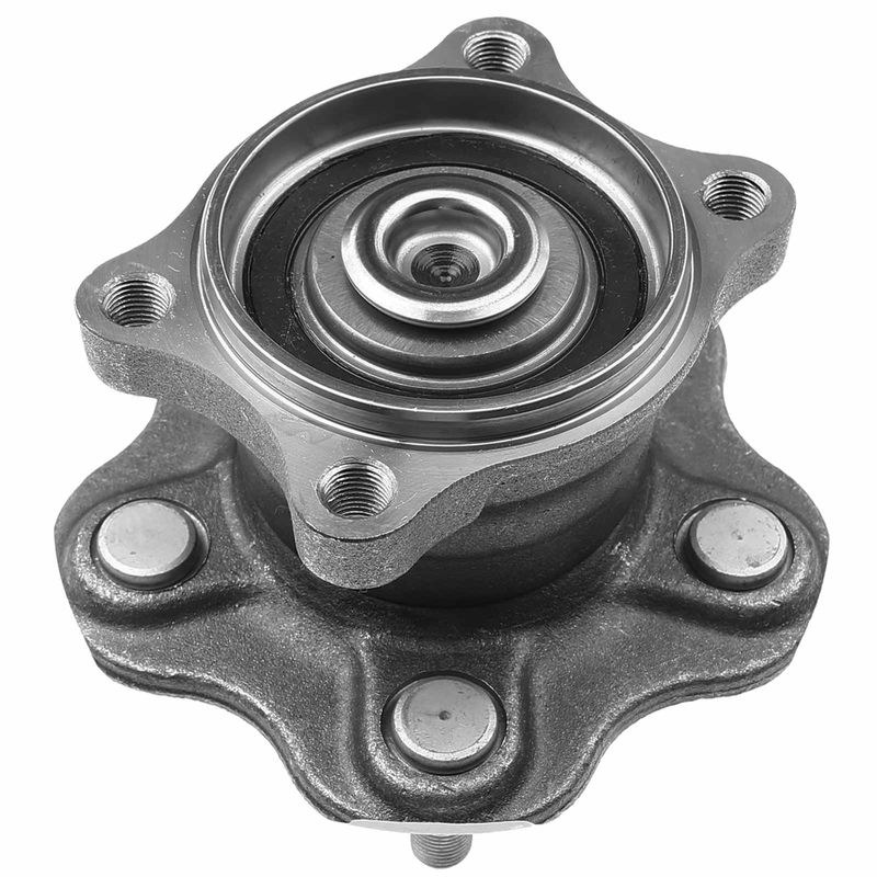Rear Driver or Passenger Wheel Bearing & Hub Assembly for Nissan Altima 02-06 Maxima Quest