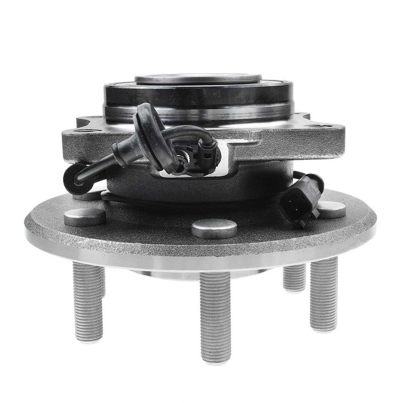 Rear Driver or Passenger Wheel Bearing & Hub Assembly with ABS for Ford Expedition 15-17
