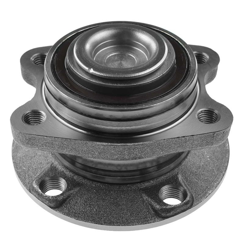 Rear Driver or Passenger Wheel Bearing & Hub Assembly for Audi A6 2006-2011