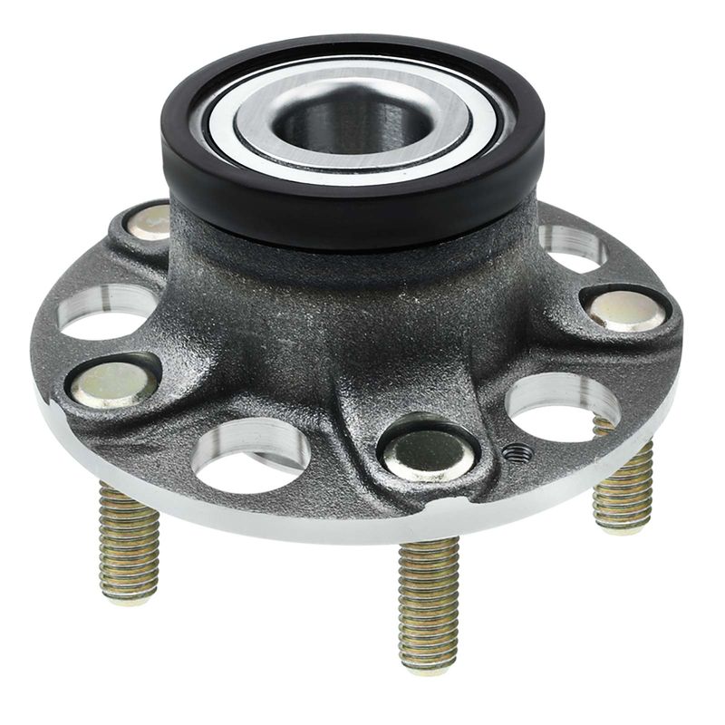 Rear Driver or Passenger Wheel Bearing & Hub Assembly for Honda CR-Z 2011-2016 1.5L