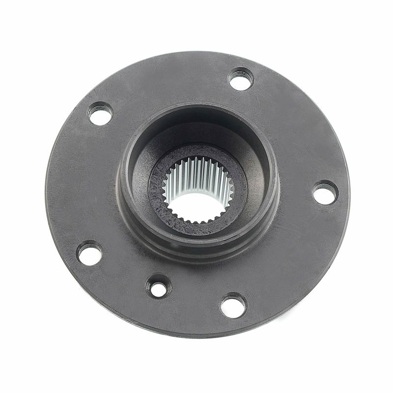 2x Rear Wheel Hub for BMW E46 E60 E38 E36 E52 Z8 3 5 7 Series